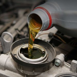 تعویض روغن خودرو