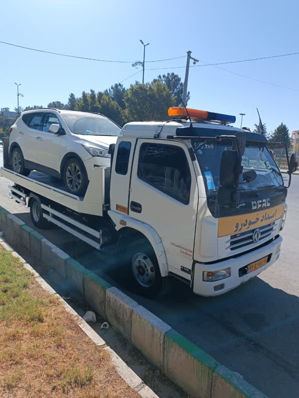 امداد خودرو اراک