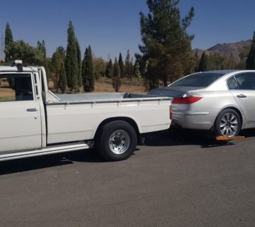 امداد خودرو نام آوران