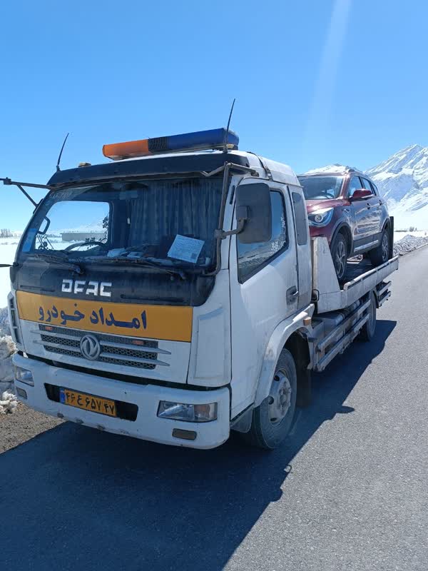 تیز امداد اراک