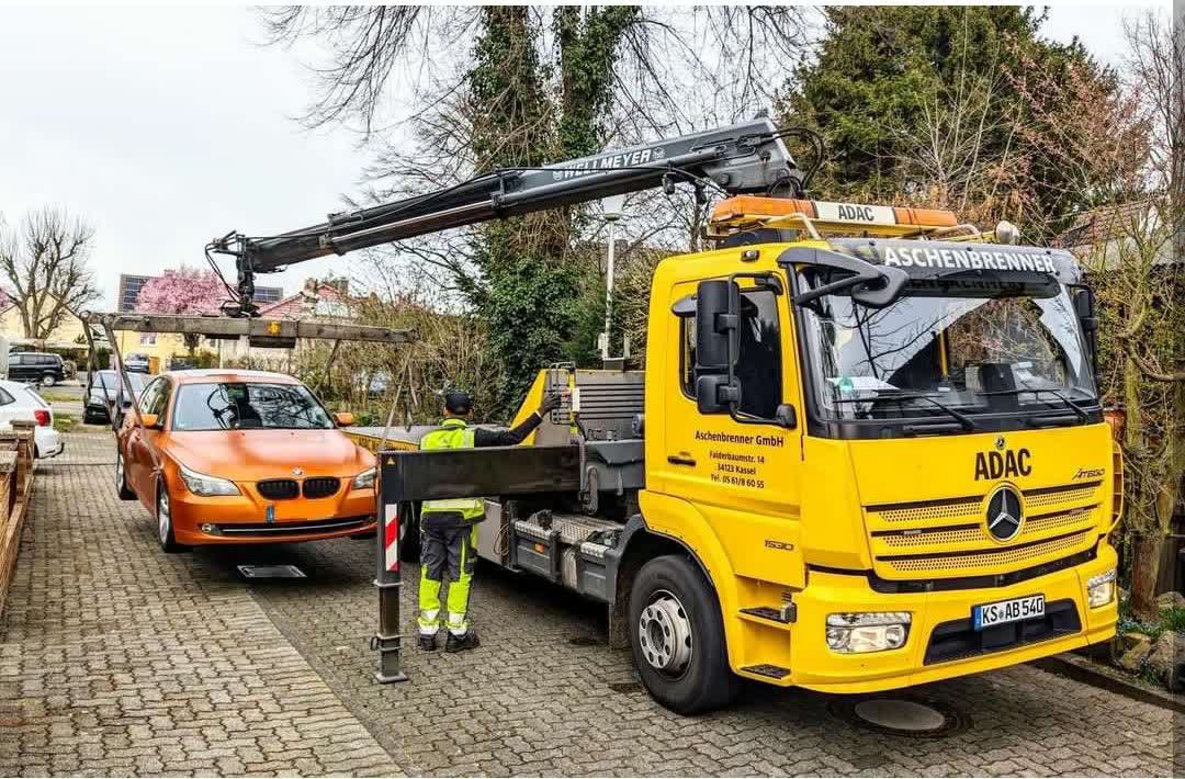 امداد خودرو خمین