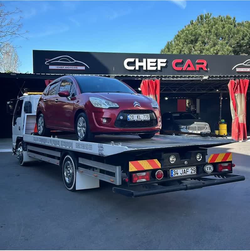 امداد خودرو غرق آباد