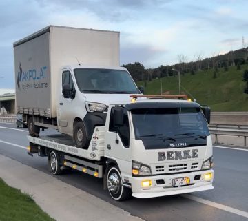 امداد خودرو استان مرکزی