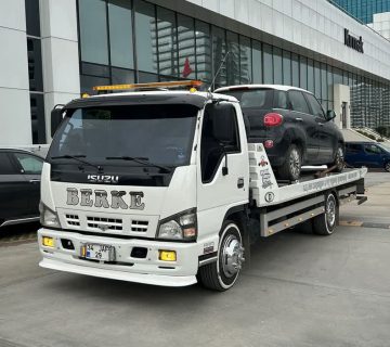 امداد خودرو استان مرکزی