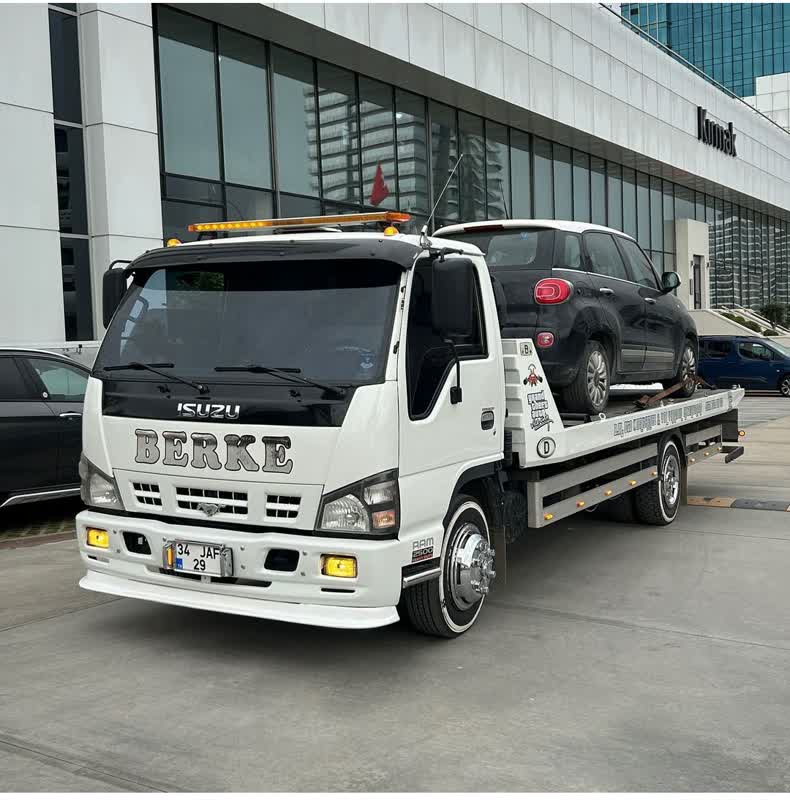 امداد خودرو استان مرکزی