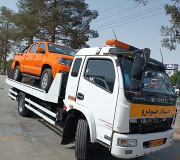 حمل خودرو و تعمیرات