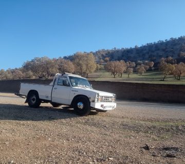 خودرو سوار اراک 0863816