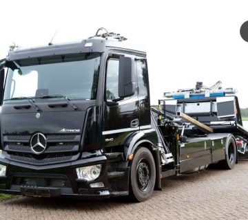 امداد خودرو استان مرکزی