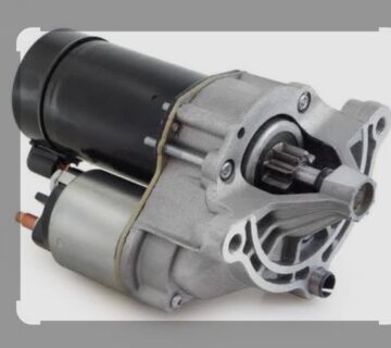 برطرف کردن مشکلات استارت خودرو