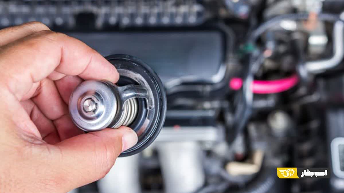 روشن کردن خودرو